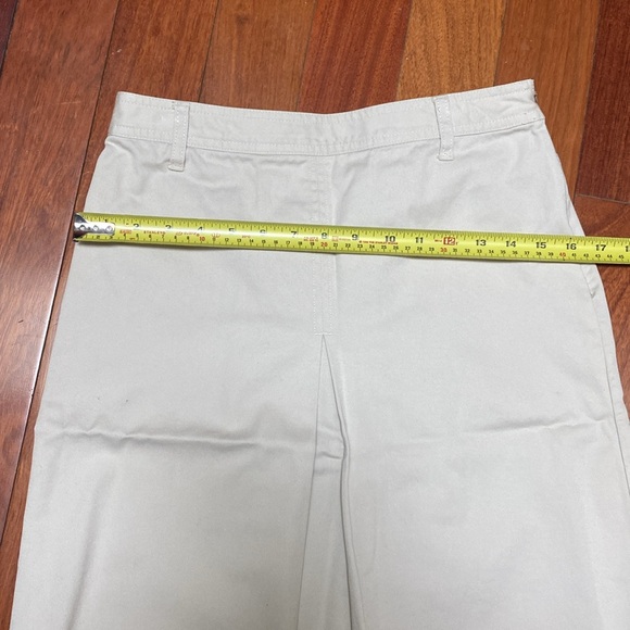 Jcrew casual skirt size 0 100% cotton - Picture 7 of 7